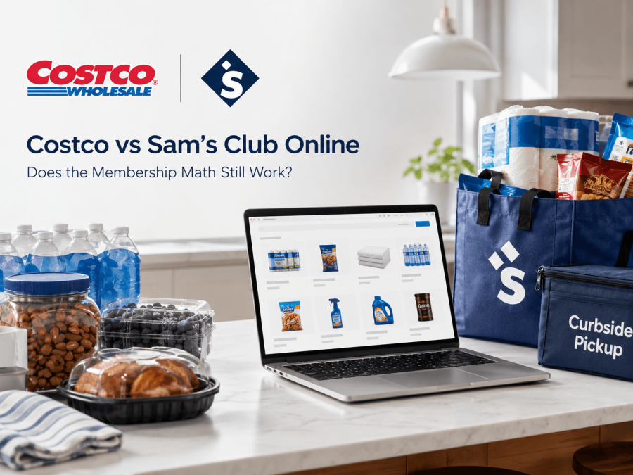 Costco vs Sam’s Club Online: Does the Membership Math Still Work
